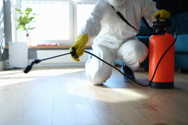 Reliable Hoarding Cleanup contractor in Fairfield, FL by Crime Scene Cleaner Online